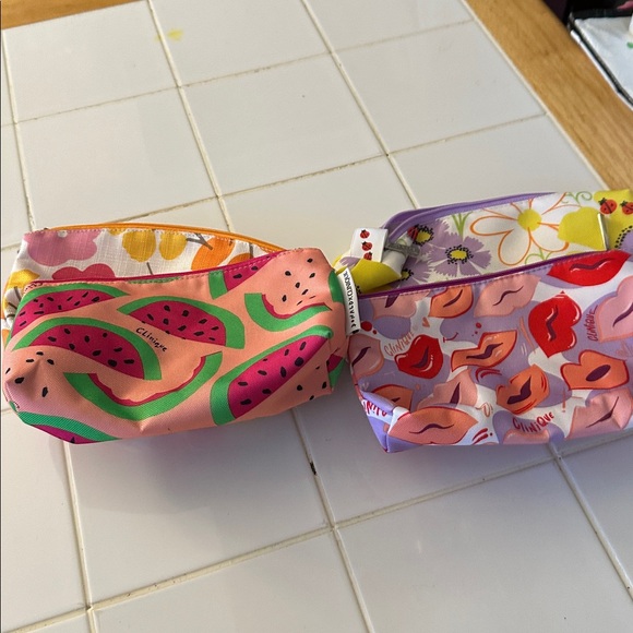 Colorful Accessory Bag Collection - Picture 6 of 6